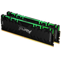 KINGSTON DIMM DDR4 16GB (Kit of 2) 4000MT/s CL19 FURY Renegade RGB