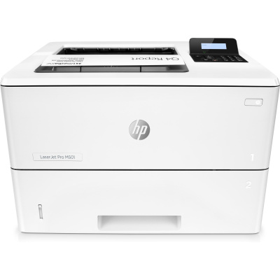 HP LaserJet Pro M501dn (A4, 43 strán za minútu, USB 2.0, Ethernet, DUPLEX)