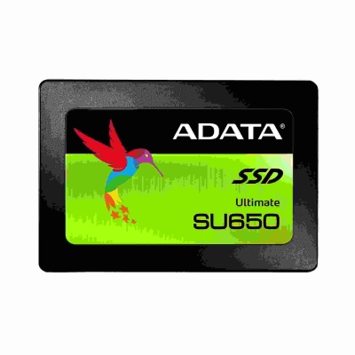ADATA SSD 512GB Ultimate SP650SS 2,5" SATA III 6Gb/s (R:520/ W:450MB/s)