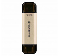 TRANSCEND Flash disk 512GB JetFlash®930C, TLC, USB 3.2/USB typu C (R:420/W:400 MB/s) čierna