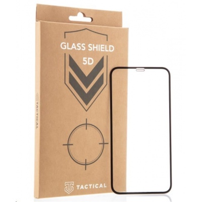 Tactical Glass Shield 5D sklo pro iPhone 7/8/SE2020 Black