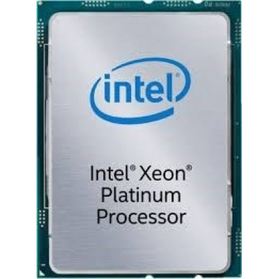 CPU INTEL XEON Scalable Platinum 8280 (28 jadier, FCLGA3647, 38.5M vyrovnávacia pamäť, 2.70 GHz), zásobník (bez chladiča)
