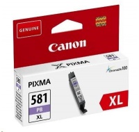 Canon BJ CARTRIDGE CLI-581XL PB