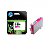 HP 920XL Magenta Ink Cart, 6 ml, CD973AE (700 pages)