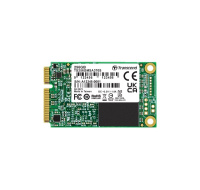 TRANSCEND SSD 64GB 370S, mSATA, SATA III, MLC