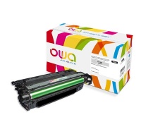 OWA Armor toner pre HP Color Laserjet Ese M651, 20500 strán, CF330X, čierna/čierna