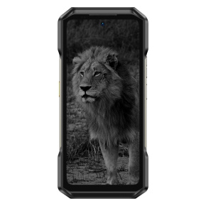 Smartphone Ulefone Armor 27 Pro 5G 12GB 256GB A14, Night, Black [No Charger], EU