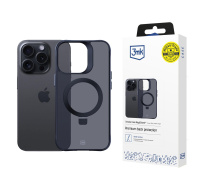 3mk Smoke Case Mag&Stand pro Apple iPhone 14 Pro Max