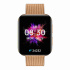 Garett Smartwatch GRC MAXX Gold steel