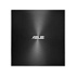 ASUS DVD Writer SDRW-08U7C-U/BLK/G/AS, External Slim DVD-RW, black, USB-C, M-Disc