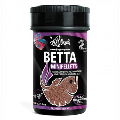 Haquoss BETTA MINIPELLETS 100ml