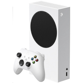 MICROSOFT Xbox Series S 512GB White