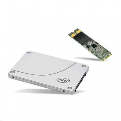 Intel® SSD D3-S4510 Series (480GB, M.2 80mm SATA 6Gb/s, 3D2, TLC)