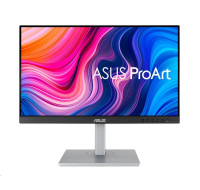 ASUS LCD 23.8" PA247CV 1920x1080 Profesionálny 75Hz 5ms Matný 300cd HDMI DP USB3.0x4 +USB-C - IPS 100% sRGB repro PIVOT