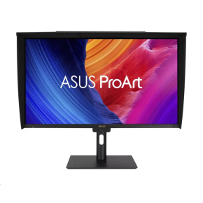 ASUS LCD ProArt Display PA32UCE, 31.5" 3840x2160, 600nits, 5ms, 60Hz, Audio, Repro, USB-C, DP, HDMI, VESA, Black