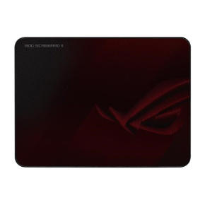 Podložka pod myš ASUS ROG SCABBARD II MEDIUM (NC11), 360x260x3mm, textil