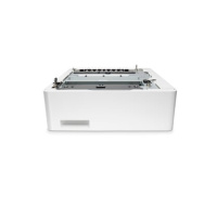 Podávač/zásobník na 550 listov HP - Podávač/zásobník na 550 listov pre HP LaserJet Pro M452, M477, M454, M377, M477