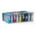 Atramentová tyčinka EPSON Stylus PRO 4000/4400/7600/9600 - žltá (110 ml)
