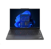 LENOVO NTB ThinkPad E16 Gen2 - Ultra 5 125U,16" WUXGA IPS,16GB,512SSD,HDMI,Int. intel,W11P,3Y Onsite