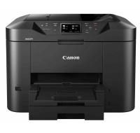 Canon MAXIFY MB2750 - farebný, MF (tlač, kopírka, skenovanie, fax, cloud), duplex, ADF, USB, LAN, Wi-Fi