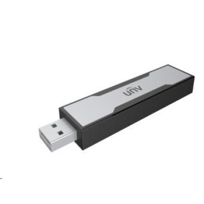 Uniview USB dongle pro rozpoznávání obličejů (Face Recognition) pro 4 kanály (kamery řady Prime II, III, IV a řady Pro)