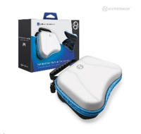 Hyperkin EVA Hard Shell Carrying Case For PS5 Controller (White)