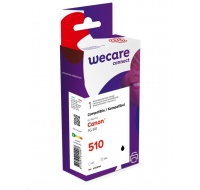 WECARE ARMOR kazeta pre CANON Pixma MP250, MP270 (PG510) čierna 9ml, 270 str