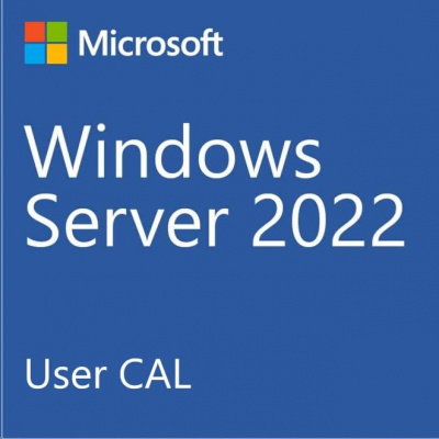 DELL_CAL Microsoft_WS_2022/2019_10CALs_User (STD alebo DC)