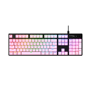 HyperX PNK PBT Keycaps Full Key Set-US - Příslušenství ke klávesnici