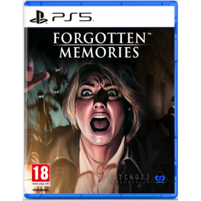 PS5 hra Forgotten Memories PS5 hra Forgotten Memories