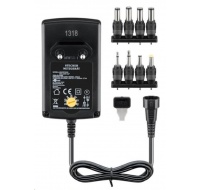 PREMIUMCORD Univerzálny napájací adaptér 230V/3-12V DC 2250mA