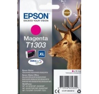 Atramentová tyčinka EPSON Singlepack "Deer" Magenta T1303 DURABrite Ultra Ink (10,1 ml)