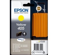 Atrament EPSON v jednom balení Yellow 405 Durabrite Ultra