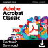 Acrobat Pro 2024 (Classic) for ENT MP ENG COM Term License (Set up as 36 month) 1 User, Level 1, 1-9