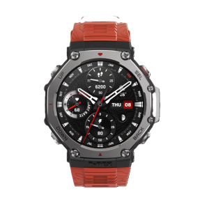 Amazfit T-Rex 3 Lava Red Amazfit T-Rex 3 Lava Red