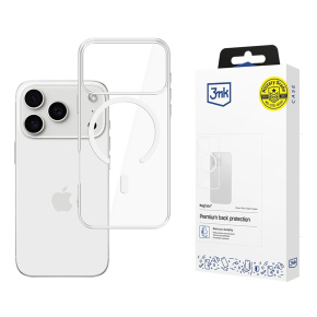 3mk ochranný kryt Magcase pro Apple iPhone 17 Pro 3mk ochranný kryt Magcase pro Apple iPhone 17 Pro