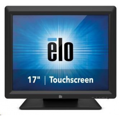 Dotykový monitor ELO 1717L, 17" dotykový LCD, IntelliTouch, USB&RS232, čierny