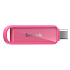 SanDisk Flash Disk 512GB iXpand Phone Drive USB-C, růžová