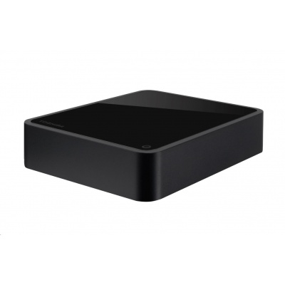 TOSHIBA HDD CANVIO FOR DESKTOP 6TB, 3,5", USB 3.0, černá / black
