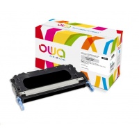 OWA Armor toner pre HP Color Laserjet 3600, 3800, CP3505, 6000 strán, Q6470A, čierna/čierna