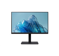 BAZAR - ACER LCD CB271Ubmiprux, 69cm (27") IPS LED,75Hz,16:9,178/178,1ms,AMD Free-Sync,FlickerLess,Černý - Poškozený oba