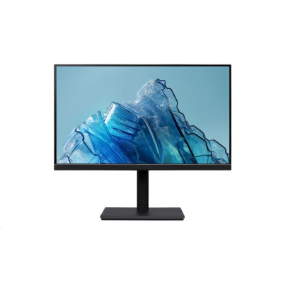 BAZAR - ACER LCD CB271Ubmiprux, 69cm (27") IPS LED,75Hz,16:9,178/178,1ms,AMD Free-Sync,FlickerLess,Černý - Poškozený oba