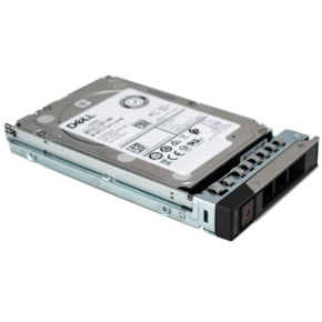 DELL 2.4TB 10K RPM SAS 12Gbps 512e 2.5in Hot Plug 3.5in HYB CARR CK R250,R360,R450,R550,R660,R760,T360,T560