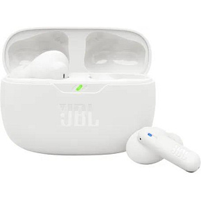 BAZAR - JBL Wave Beam 2 White - poškozený obal