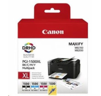 Canon BJ CARTRIDGE PGI-1500XL BK/C/M/Y MULTI