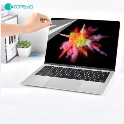 COTEetCI tenká ochranná fólia HD Computer pre MacBook Pro 16" (2019 -)