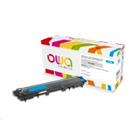 OWA Armor toner pre BROTHER HL 3140, 3150, 3170, MFC 9130, 9140,9330,9340,2200 strán, TN245C, modrá/cyan (TN-245C/TN-246C)