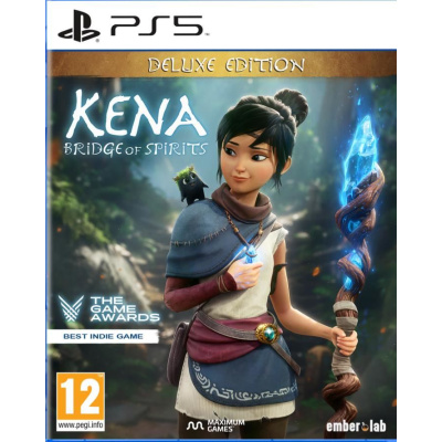PS5 hra Kena: Bridge of Spirits - Deluxe Edition