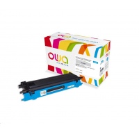 OWA Armor toner pre BROTHER HL 4040, 4050, 4070, 4000 strán, TN135C, modrá/kyanová (TN-135C)