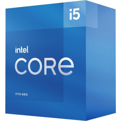 CPU INTEL Core i5-11500, 2.70GHz, 12MB L3 LGA1200, BOX